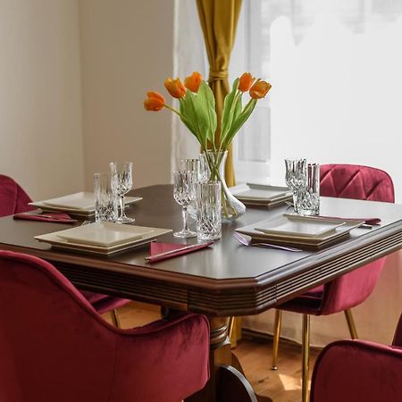 Ultracentral Luxury Apartment Клуж-Напока Екстер'єр фото