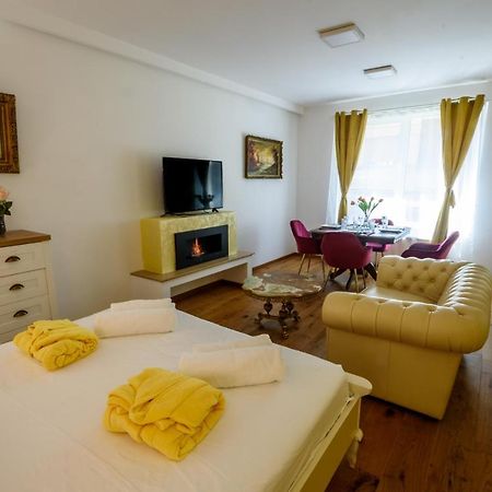 Ultracentral Luxury Apartment Клуж-Напока Екстер'єр фото