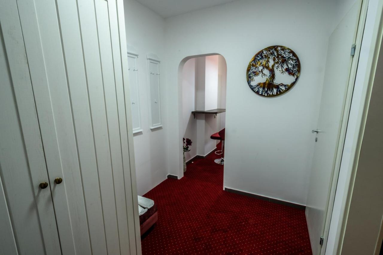 Ultracentral Luxury Apartment Клуж-Напока Екстер'єр фото