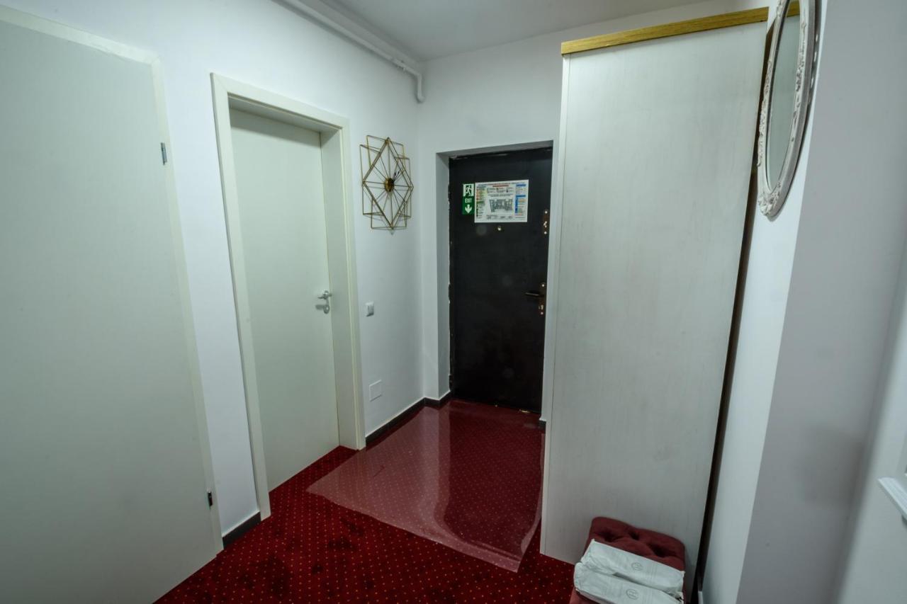 Ultracentral Luxury Apartment Клуж-Напока Екстер'єр фото