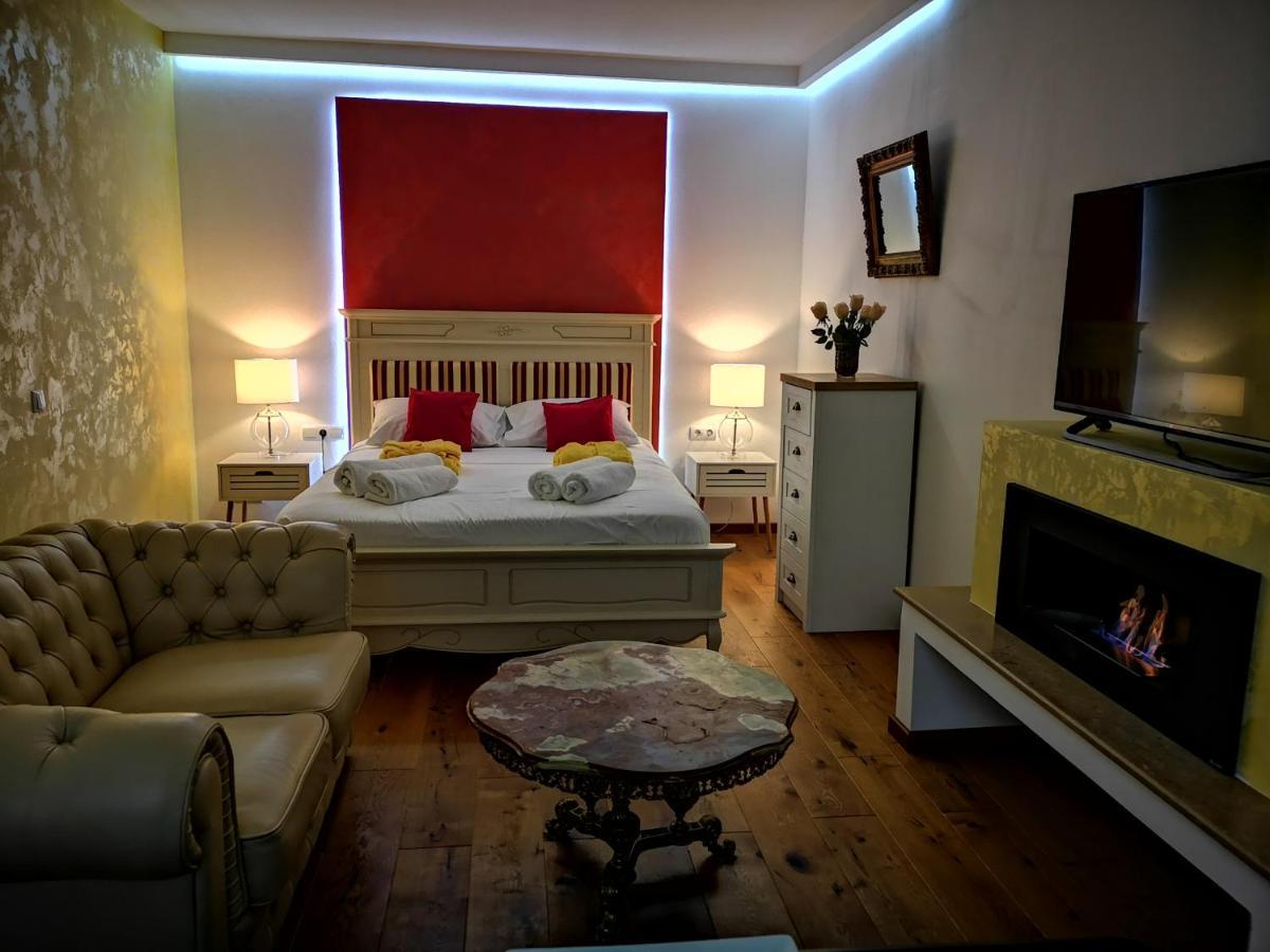 Ultracentral Luxury Apartment Клуж-Напока Екстер'єр фото