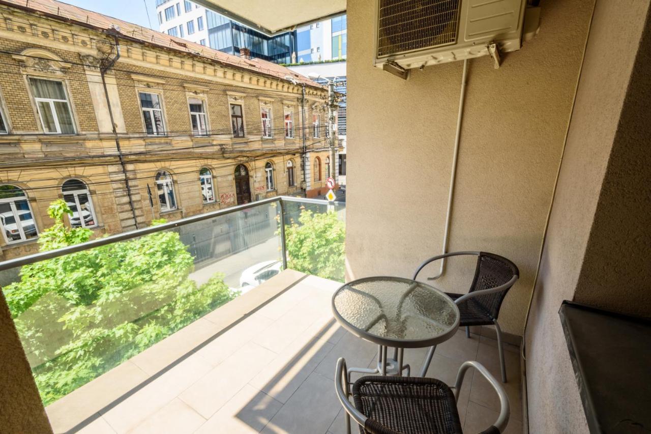 Ultracentral Luxury Apartment Клуж-Напока Екстер'єр фото
